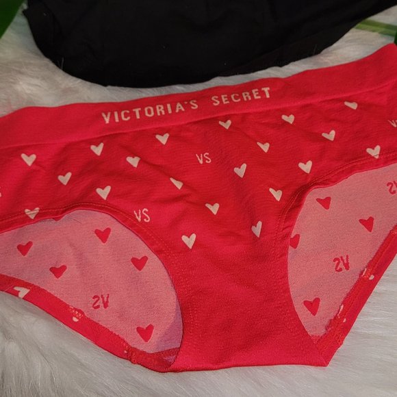 NWOT Victoria's Secret Sleep Tank w/matching Hiphugger Panty LG - Picture 3 of 10